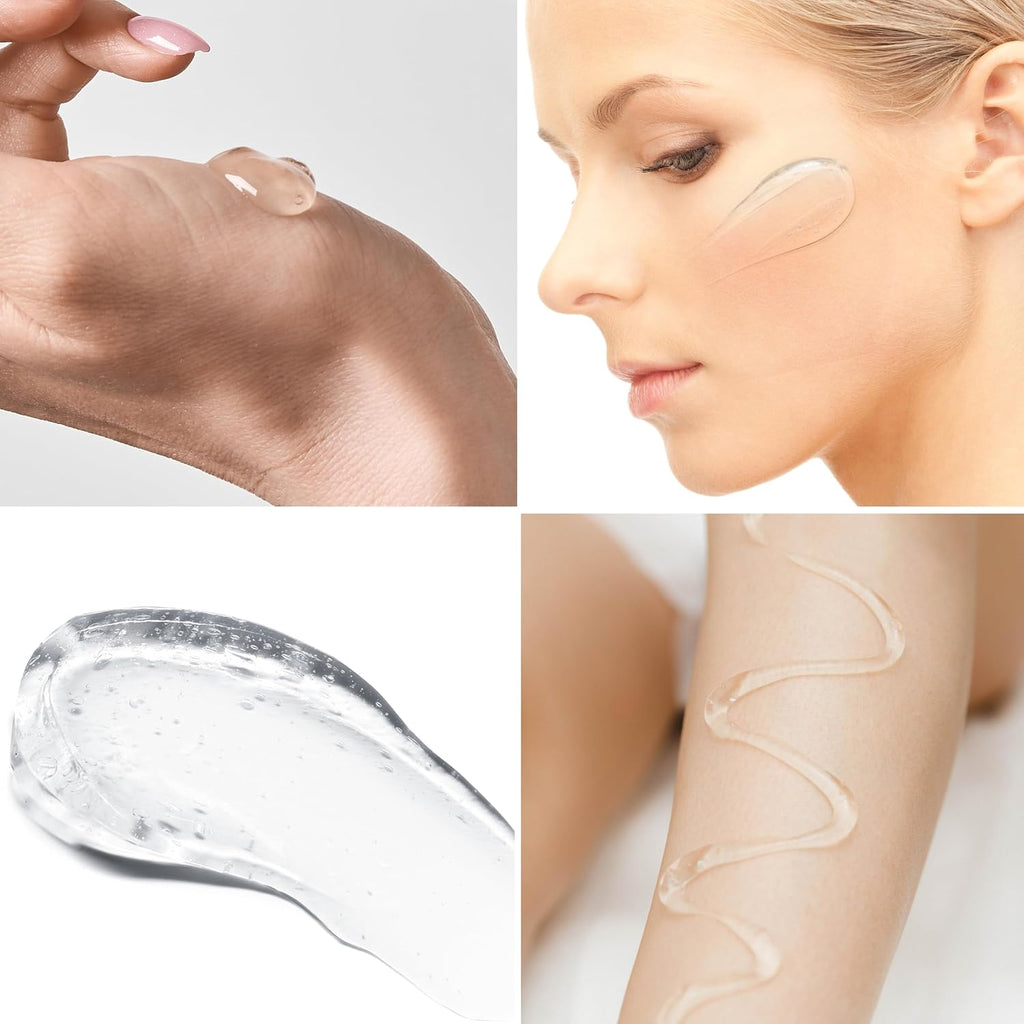 Rivela conductive gel — fragrance-free formula