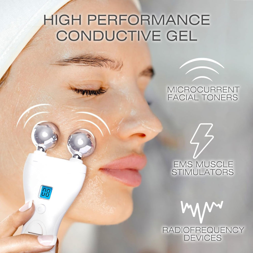 Rivela conductive gel bottle