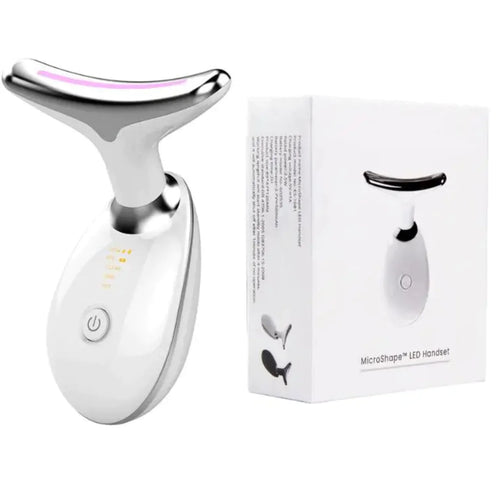 Rivela Pro Lift 8-in-1 microcurrent facial device